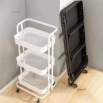 Foldable Storage Trolley - Image 11