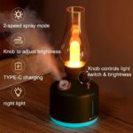 Retro night light humidifier - Image 10