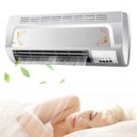Cool & Warm Dual-Use Air Heater Fan – Wall-Mounted Ceramic Radiator - Image 2