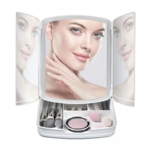 Fold Away Makeup Mirror