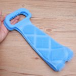 Silicone Bath Towel - صورة 12