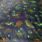 Magic Glow In The Dark Blanket – Star & Moon Luminous Plush Throw - Image 11