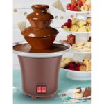 Three Layers Mini Chocolate Fountain - Image 7