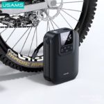 Cordless Digital Car Air Compressor – Portable Tire Inflator with 5000mAh Battery - Image 4