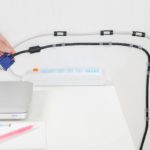 Cable Organizer Clips – 16PCS Self-Adhesive Cable Management Set - Image 8