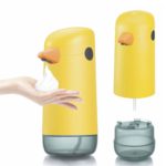 Children Auto Foam Soap Dispenser – Touchless Cartoon Design - Image 6