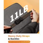 Backseat Butler Car Trash Can – Portable Waterproof Multipurpose Car Organizer - Image 7