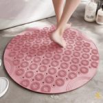 Shower Safety Bath Mat Massage - Image 7