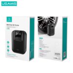 Cordless Digital Car Air Compressor – Portable Tire Inflator with 5000mAh Battery - Image 5