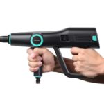 Wireless Portable High Pressure Car Washer – Cordless Handheld Cleaning Gun - Image 6