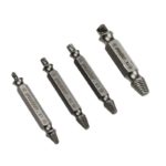 4pc/set Speed Out Core Drill bit Damaged Screw Extractor - Image 6