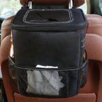 Backseat Butler Car Trash Can – Portable Waterproof Multipurpose Car Organizer - Image 11