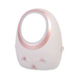 led beauty mirror cosmetic case - Image 14