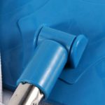 Mini Triangle Deep Cleaning Mop Wall Mop - Image 6