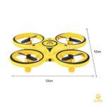 360 Hand Control Drone - Image 10