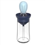 Glass Olive Oil Dispenser Bottle - Image 12