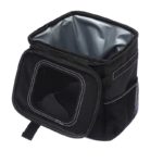 Backseat Butler Car Trash Can – Portable Waterproof Multipurpose Car Organizer