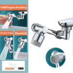 Universal Faucet Extender 1080° Rotatable – Splash-Proof Tap Aerator & Water-Saving Nozzle - Image 6