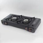 Double Camping Gas Stove - Image 5