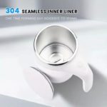 Lazy Self-Stirring Coffee Cup – Magnetic Automatic Mug - Image 6