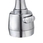 Stainless Steel Splash Faucet Sprayer - Image 4
