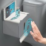 Automatic Induction Tissue Box – USB Rechargeable - Image 7