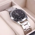 PU Leather Watch Box – 9 Slot Organizer - Image 5