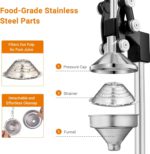 Hand Press Juicer - Image 6