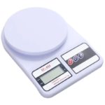 High Precision Digital Kitchen Scale – 10kg Capacity