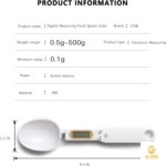 Digital scale Spoon - Image 7