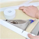 Tub and Wall Sealing Tape – Waterproof PVC Adhesive Caulk Strip (3m) - Image 5