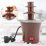 Three Layers Mini Chocolate Fountain - Image 15