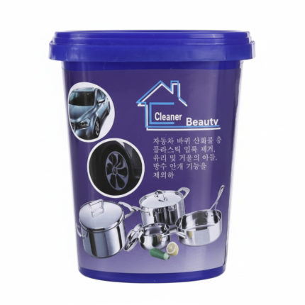 Cream Rust Stain Remover