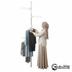 Adjustable Clothes Rack Hanger