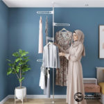 Adjustable Clothes Rack Hanger - Image 5