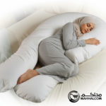 Sharper Image Full Support Body Pillow - Image 5