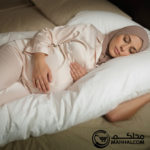 Sharper Image Full Support Body Pillow - Image 9