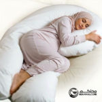 Sharper Image Full Support Body Pillow - Image 13