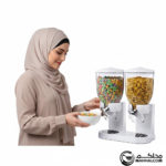 Double Cereal Dispenser - Image 2