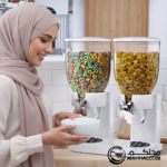 Double Cereal Dispenser - Image 3