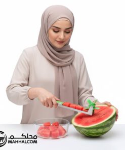 Watermelon Slicer Cube