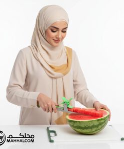 وجهة نظر بديلة لـ Watermelon Slicer Cube
