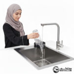 Automatic Glass Washer Rinser Tool