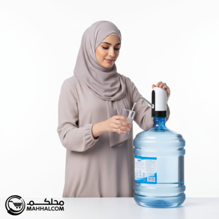 Water Pump Gallon Mineral Water