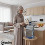 Water Pump Gallon Mineral Water - Image 3