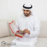 Ontel Battery Daddy 180 Battery Organizer and Storage Case with Tester, 1 Count - Image 10