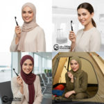 Black Travel Folding Toothbrush - Image 10