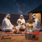 GEARFIRE Gas heater & Cooker - Image 11