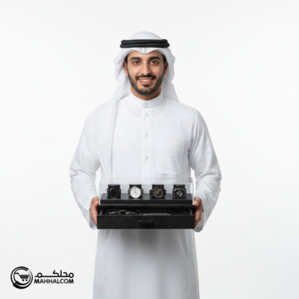 Watch Box Organizer For Men