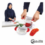 Tomato and Soft Cheese Slicer - Image 7